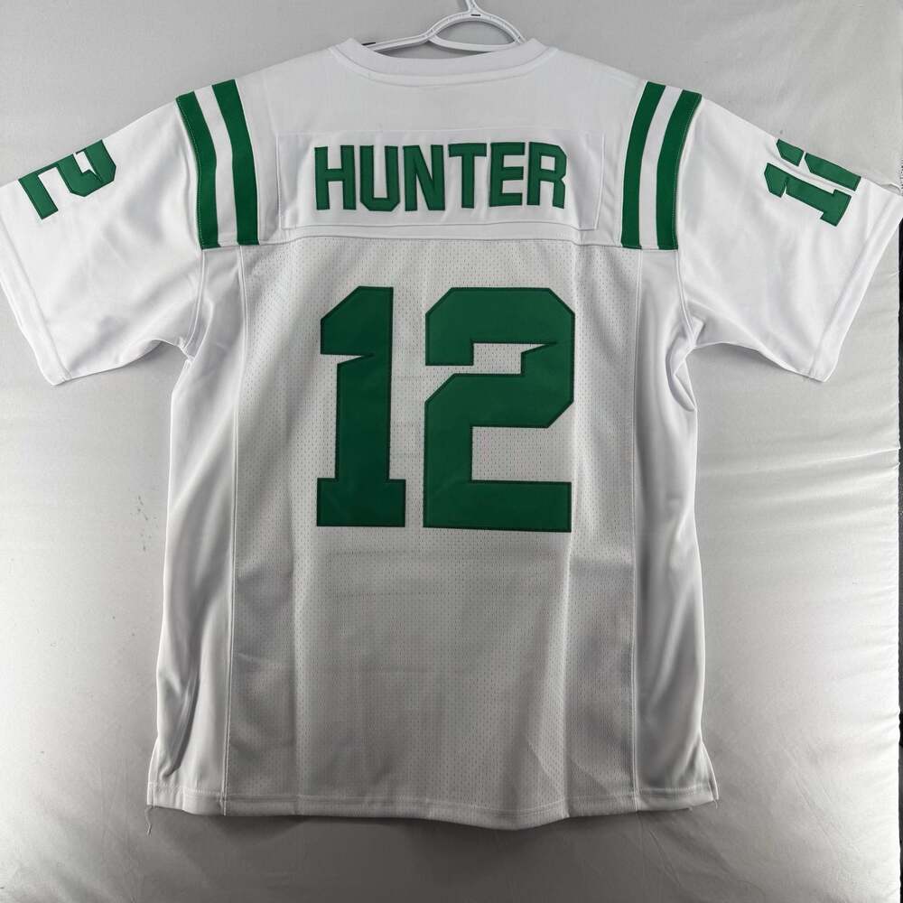 0274 XL Authentic Classics Travis Hunter Jr. Philadelphia Eagles Jersey